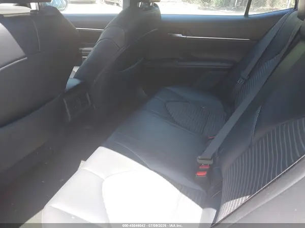 4T1B11HK7KU849129 2019 TOYOTA CAMRY - Image 8
