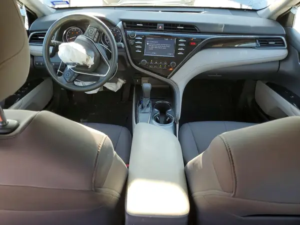 4T1B11HK7KU849924 2019 TOYOTA CAMRY - Image 8