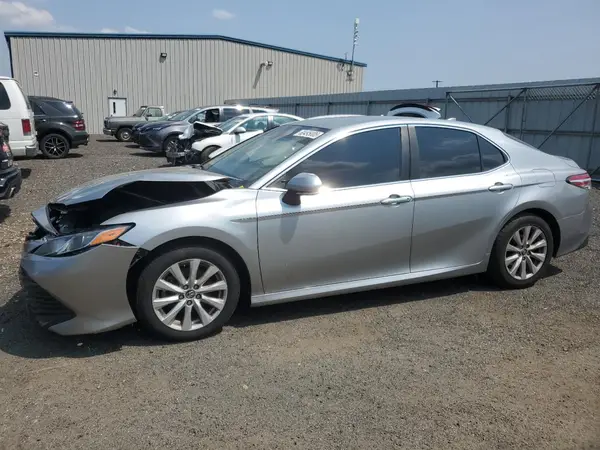 4T1B11HK7KU850880 2019 TOYOTA CAMRY - Image 1