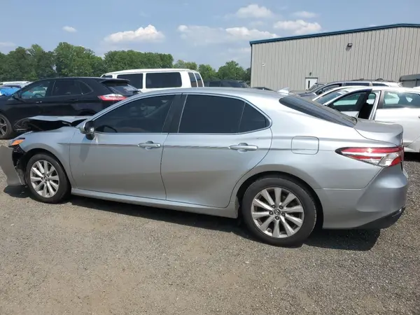 4T1B11HK7KU850880 2019 TOYOTA CAMRY - Image 2