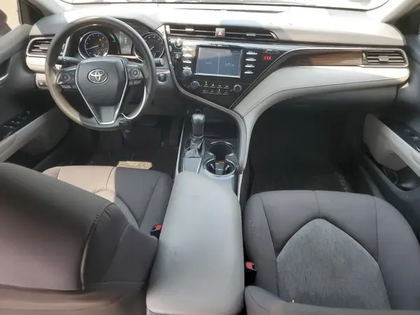 4T1B11HK7KU850880 2019 TOYOTA CAMRY - Image 8