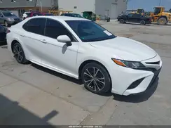 4T1B11HK7KU850958 2019 TOYOTA CAMRY
