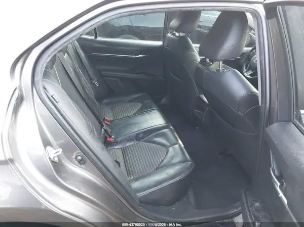4T1B11HK7KU851849 2019 TOYOTA CAMRY - Image 8