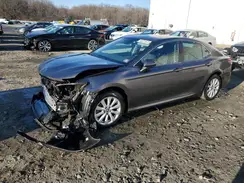 4T1B11HK7KU853312 2019 TOYOTA CAMRY