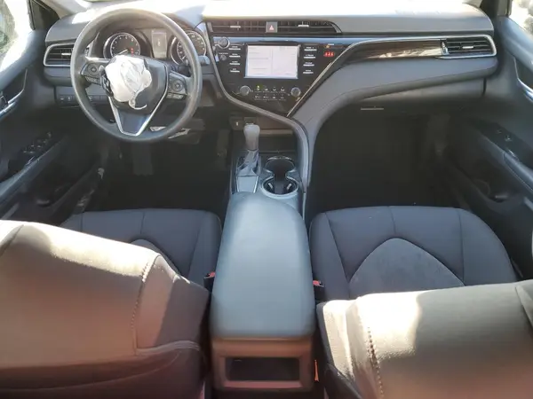 4T1B11HK7KU853312 2019 TOYOTA CAMRY - Image 8
