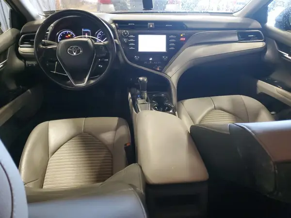 4T1B11HK7KU853360 2019 TOYOTA CAMRY - Image 8