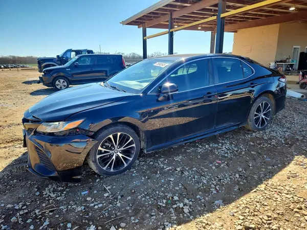 4T1B11HK7KU853407 2019 TOYOTA CAMRY - Image 1
