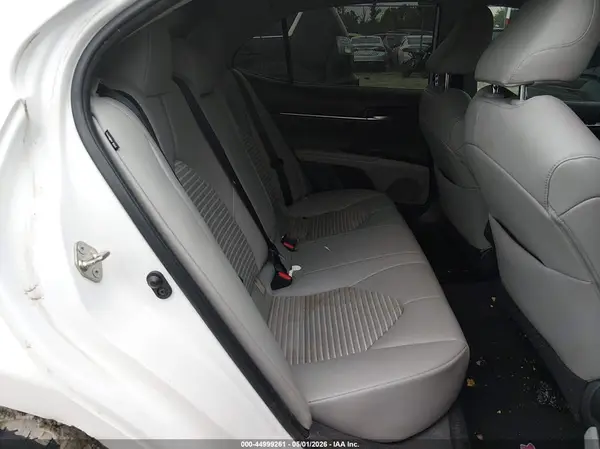 4T1B11HK7KU853763 2019 TOYOTA CAMRY - Image 8