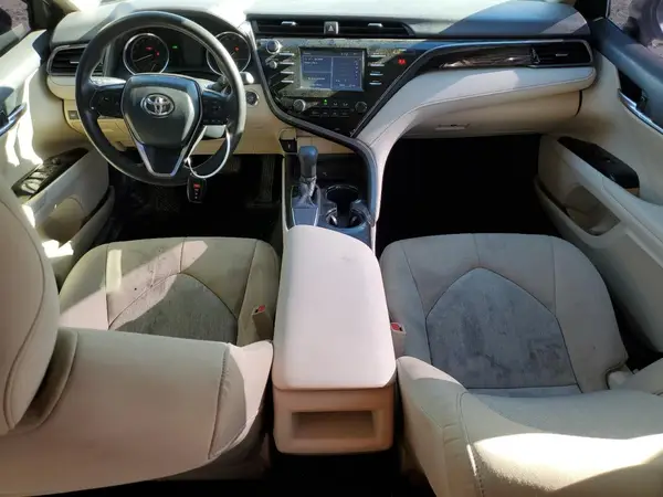 4T1B11HK7KU855514 2019 TOYOTA CAMRY - Image 8