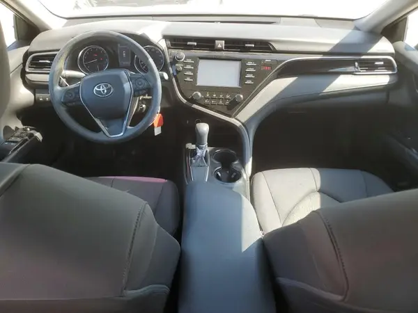 4T1B11HK7KU856372 2019 TOYOTA CAMRY - Image 8