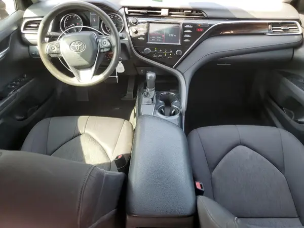 4T1B11HK8JU004398 2018 TOYOTA CAMRY - Image 8
