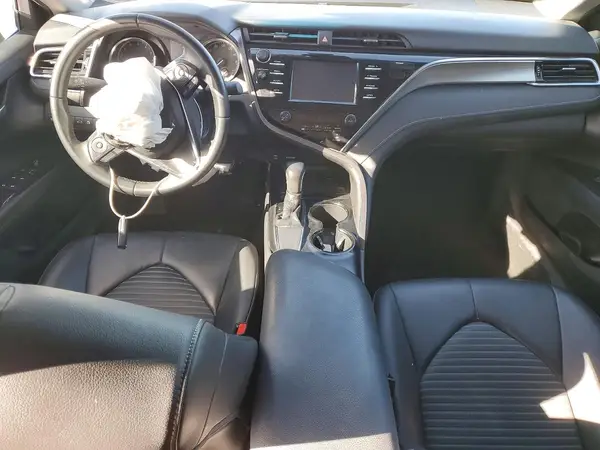 4T1B11HK8JU007379 2018 TOYOTA CAMRY - Image 8
