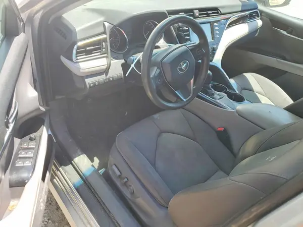 4T1B11HK8JU008970 2018 TOYOTA CAMRY - Image 8