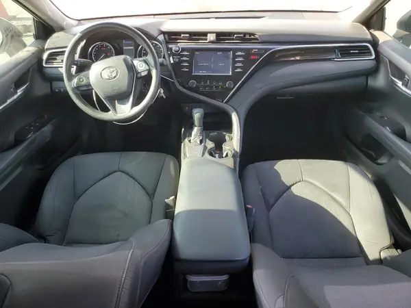 4T1B11HK8JU011366 2018 TOYOTA CAMRY - Image 8