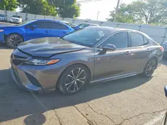 4T1B11HK8JU011917 2018 TOYOTA CAMRY