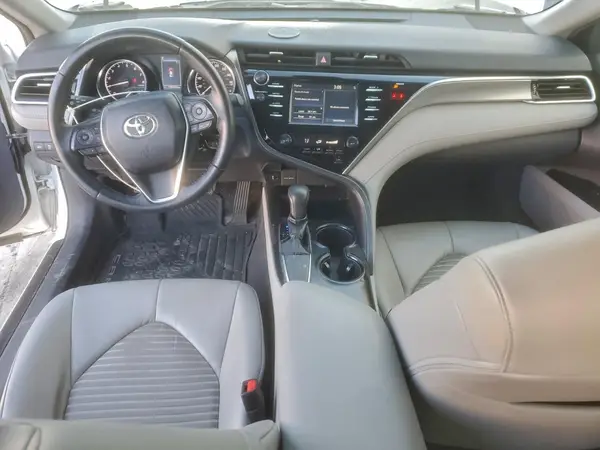 4T1B11HK8JU015126 2018 TOYOTA CAMRY - Image 8