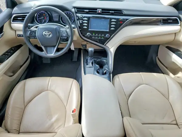4T1B11HK8JU016809 2018 TOYOTA CAMRY - Image 8