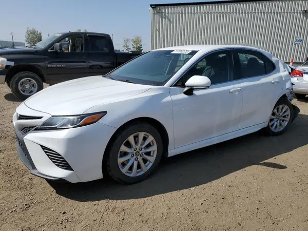 4T1B11HK8JU016986 2018 TOYOTA CAMRY - Image 1