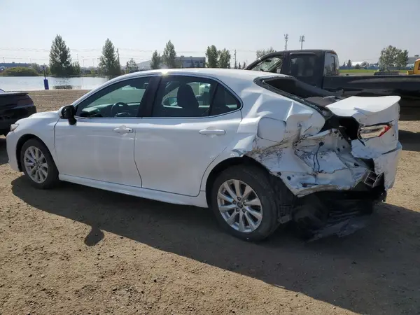 4T1B11HK8JU016986 2018 TOYOTA CAMRY - Image 2