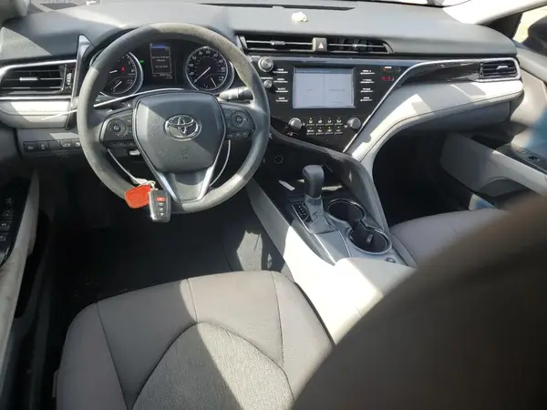 4T1B11HK8JU017118 2018 TOYOTA CAMRY - Image 8