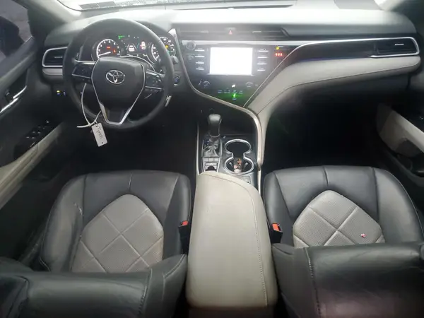 4T1B11HK8JU019807 2018 TOYOTA CAMRY - Image 8