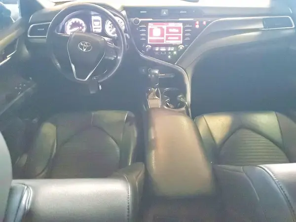 4T1B11HK8JU020603 2018 TOYOTA CAMRY - Image 8