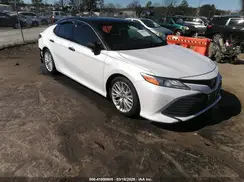4T1B11HK8JU020827 2018 TOYOTA CAMRY