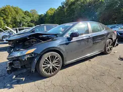 4T1B11HK8JU021623 2018 TOYOTA CAMRY