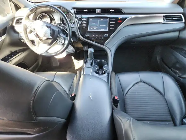 4T1B11HK8JU021623 2018 TOYOTA CAMRY - Image 8