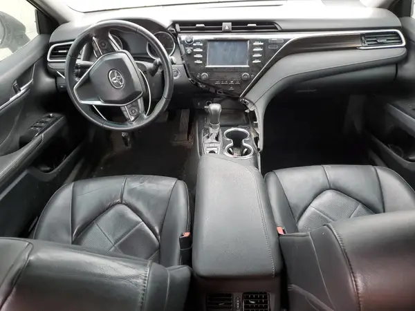 4T1B11HK8JU024487 2018 TOYOTA CAMRY - Image 8