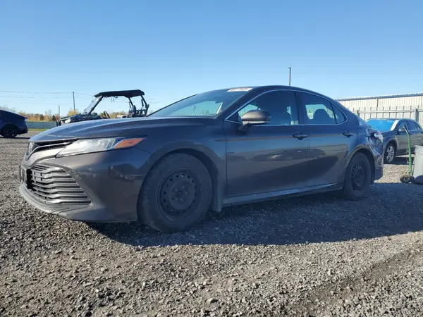 4T1B11HK8JU024912 2018 TOYOTA CAMRY - Image 1