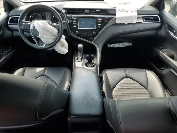 4T1B11HK8JU026790 2018 TOYOTA CAMRY - Image 8