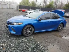 4T1B11HK8JU031827 2018 TOYOTA CAMRY
