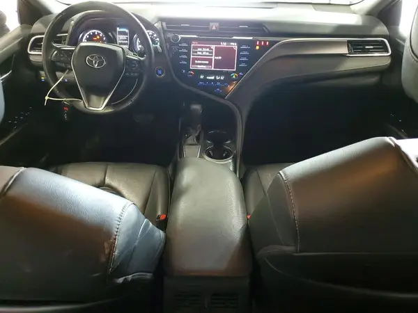 4T1B11HK8JU033447 2018 TOYOTA CAMRY - Image 8