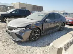 4T1B11HK8JU037837 2018 TOYOTA CAMRY