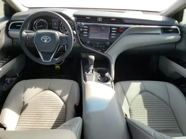 4T1B11HK8JU037837 2018 TOYOTA CAMRY - Image 8