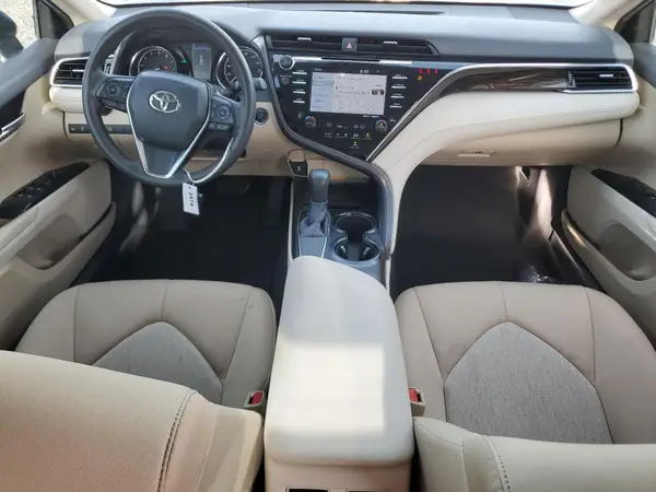 4T1B11HK8JU046912 2018 TOYOTA CAMRY - Image 8