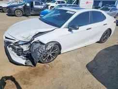 4T1B11HK8JU046926 2018 TOYOTA CAMRY