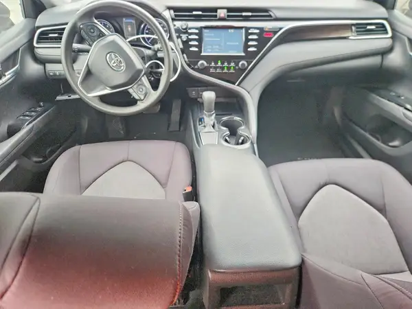 4T1B11HK8JU048126 2018 TOYOTA CAMRY - Image 8