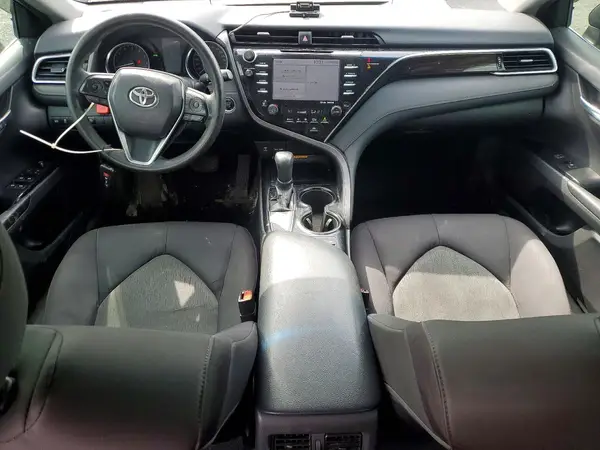 4T1B11HK8JU050474 2018 TOYOTA CAMRY - Image 8