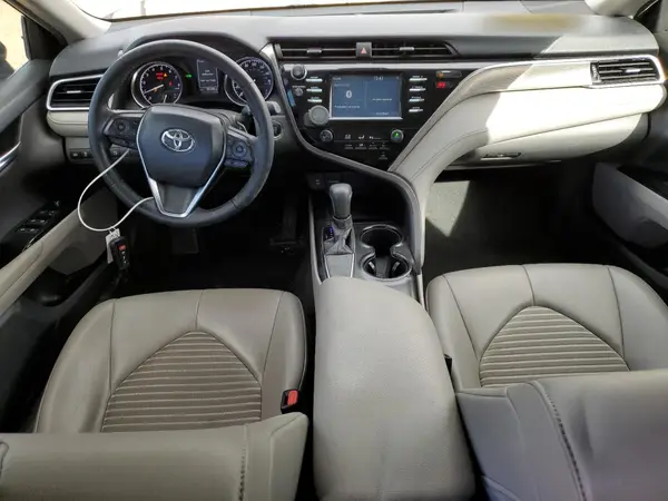 4T1B11HK8JU052712 2018 TOYOTA CAMRY - Image 8