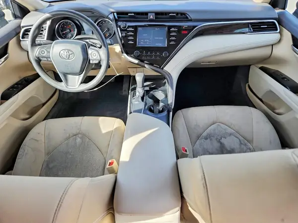 4T1B11HK8JU053374 2018 TOYOTA CAMRY - Image 8