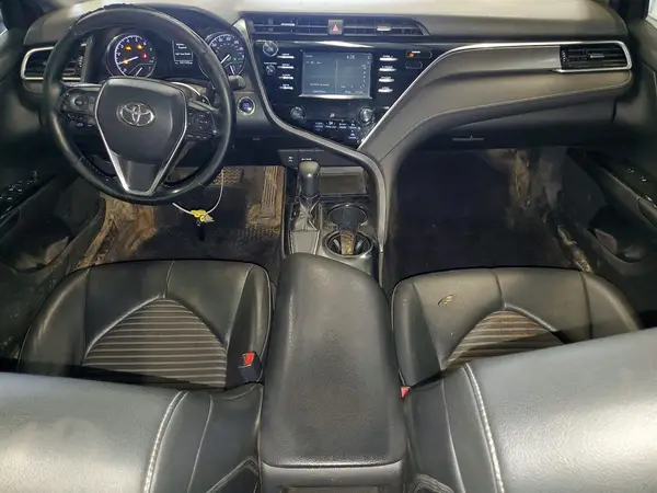4T1B11HK8JU053617 2018 TOYOTA CAMRY - Image 8