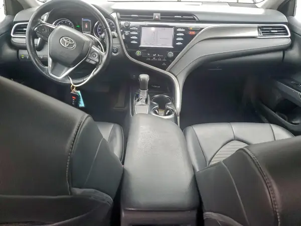 4T1B11HK8JU056355 2018 TOYOTA CAMRY - Image 8