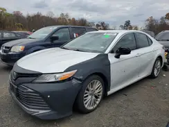 4T1B11HK8JU060714 2018 TOYOTA CAMRY