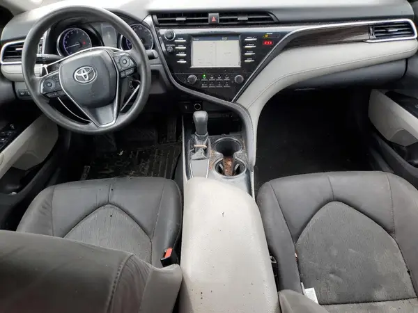 4T1B11HK8JU080655 2018 TOYOTA CAMRY - Image 8