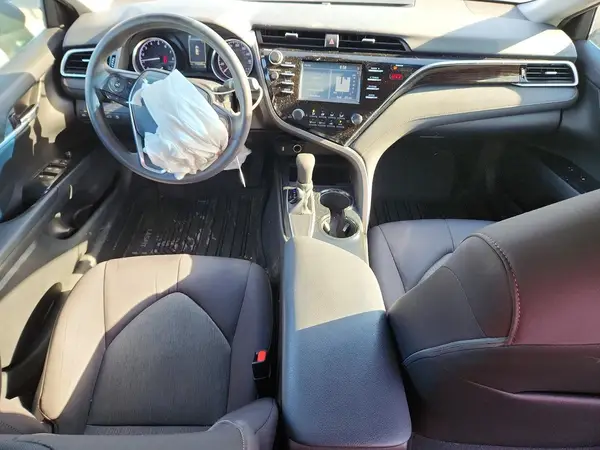 4T1B11HK8JU081269 2018 TOYOTA CAMRY - Image 8