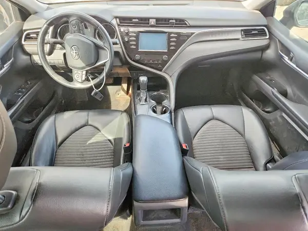 4T1B11HK8JU081787 2018 TOYOTA CAMRY - Image 8