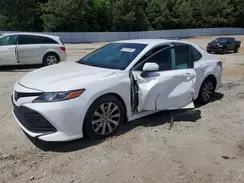 4T1B11HK8JU082468 2018 TOYOTA CAMRY