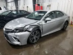 4T1B11HK8JU083524 2018 TOYOTA CAMRY